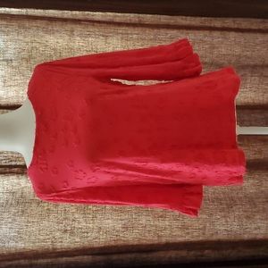 MICHAEL KORS WOMEN'S TOP SIZE M